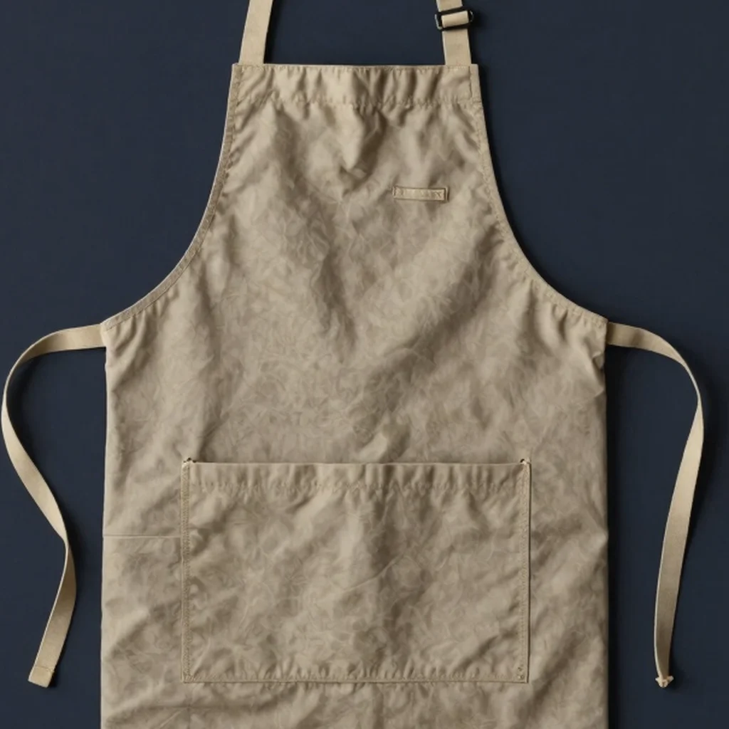 Tạp Dề Barista Canvas